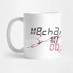 Mechanical Mind Mug